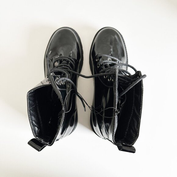 Combat Boots - Picture 3 of 5